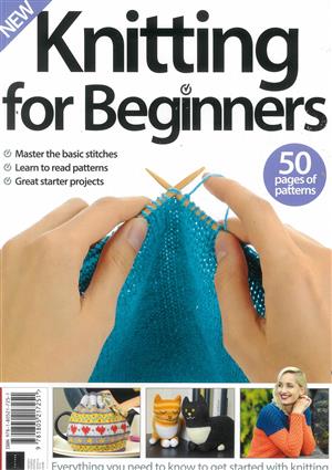 Knitting for Beginners - NO 01