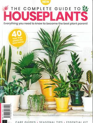 Complete Guide to Houseplants - NO 01