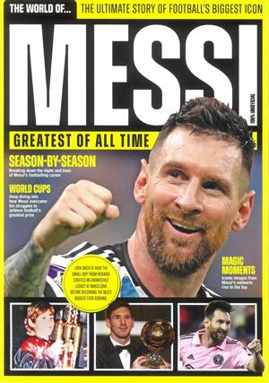 The World Of Messi - MESSI