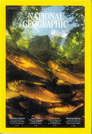 National Geographic June 2024 - June 2024