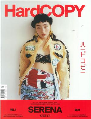 Hardcopy , issue 01