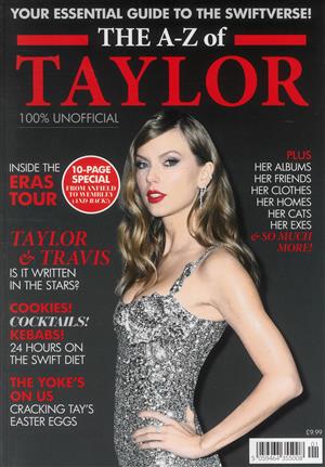 A - Z Of Taylor  - 01