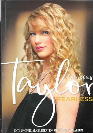 Taylor In Focus Fearless , issue 01