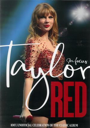 Taylor In Focus Red , issue 01