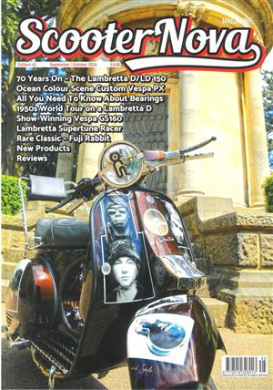 Scooternova  Magazine