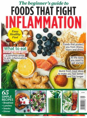 Foods That Fight Inflammation , issue 01