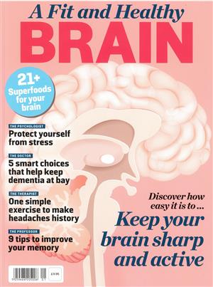 A Fit and Healthy Brain Magazine