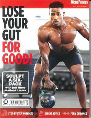 Men's Fitness Lose Your Gut, issue 42