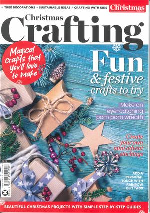 Christmas Crafting, issue 01