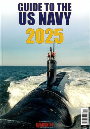 Guide to the USA Navy  - 01