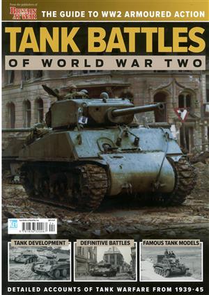 Tank Battles of World War Two - 24