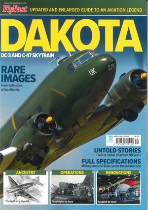 Dakota  Magazine