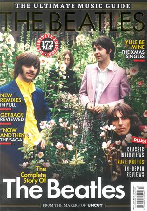 Uncut Ultimate Music Guide to The Beatles , issue 57