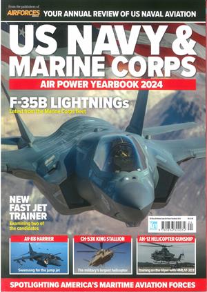 US Navy & Marine Corps , issue 24