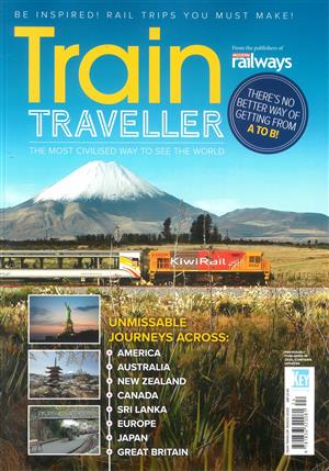 Train Traveller, issue 24