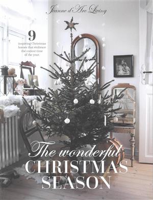 Jeanne d'Arc Living Christmas , issue 01