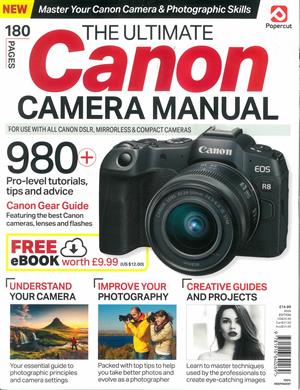 Ultimate Canon Camera Manual - 01