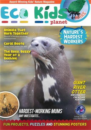 Eco Kids Planet 117-118 - NO 118-119