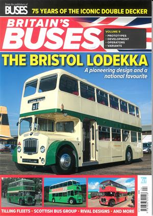 Britain's Buses - VOL 9