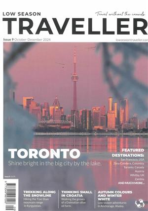 Low Season Traveller Magazine