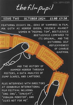 The Film Pupil, issue OCTOBER 2024