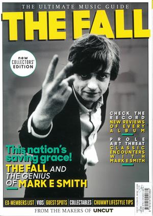 Uncut Ultimate Music Guide 'The Fall', issue 01